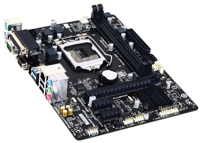 技嘉H81M-DS2有什么性价比高cpu推荐