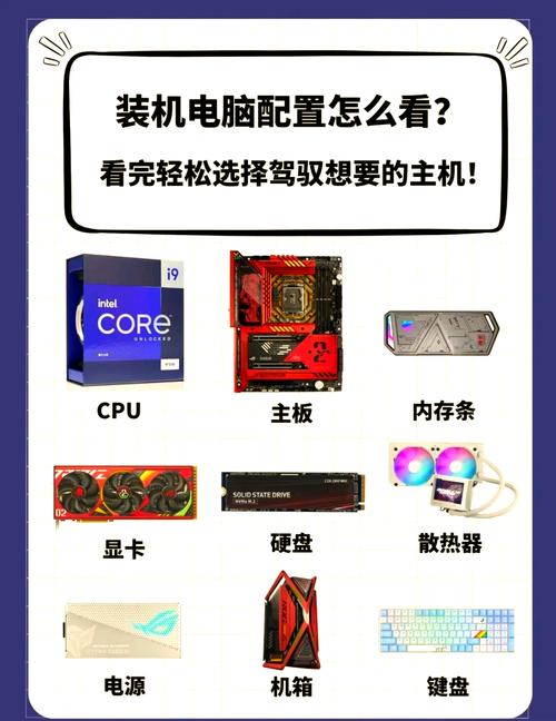 机械一体化电脑配置推荐