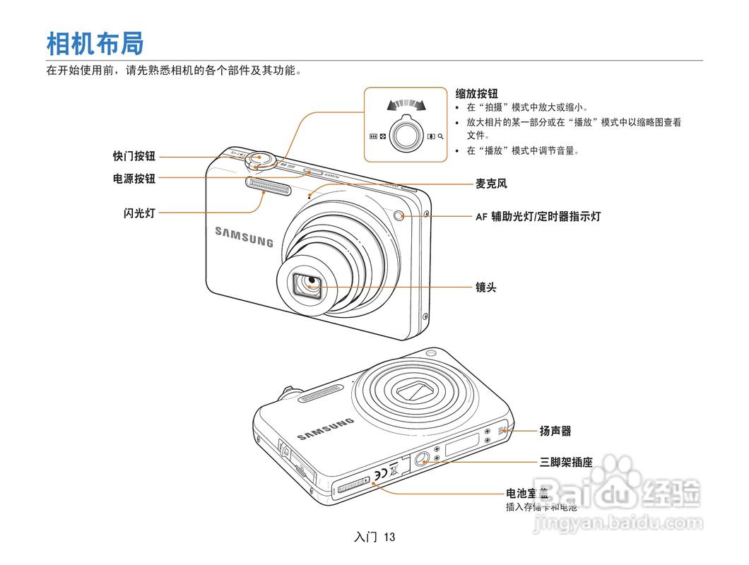 三星st88和st77和st66相机哪款更好一点?谁说说看?