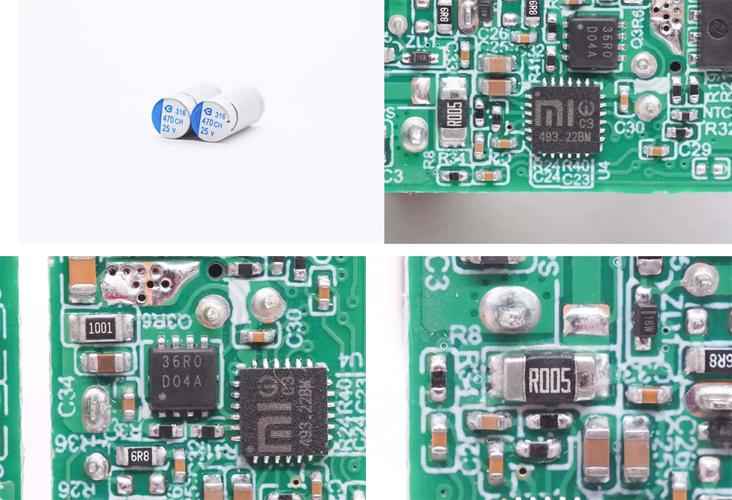 解报告:小米原装67W国产快充充电器