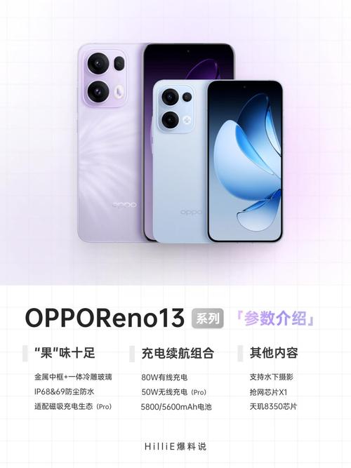 opporeno13跟opporeno9优缺点对比