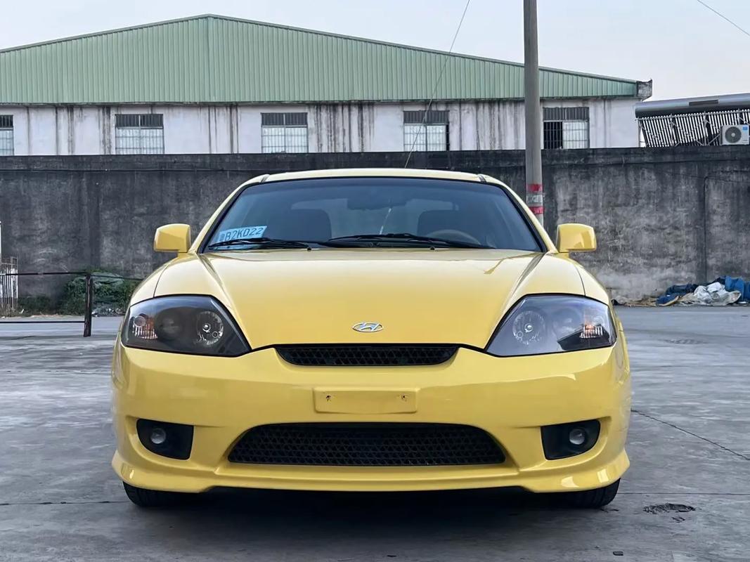 北京现代酷派06款还能买吗