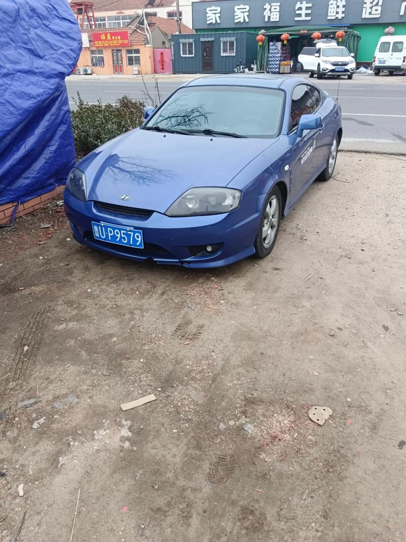 06年现代进口酷派有哪些功能?