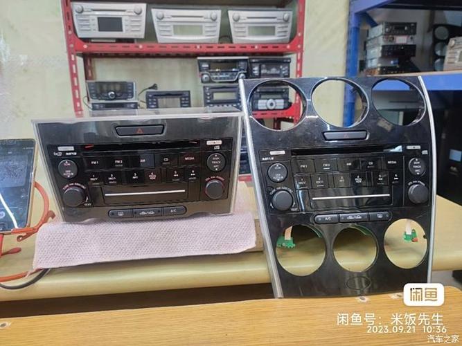 06年现代酷派CD机怎么开机