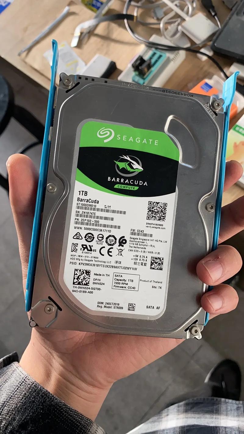 固态硬盘与u盘的区别