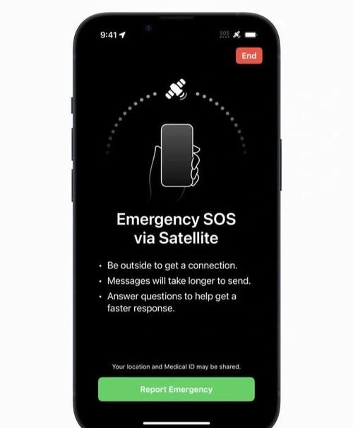 隐秘的较量:苹果iPhone14和华为Mate50背后的卫星系统,全球星(Globalstar...