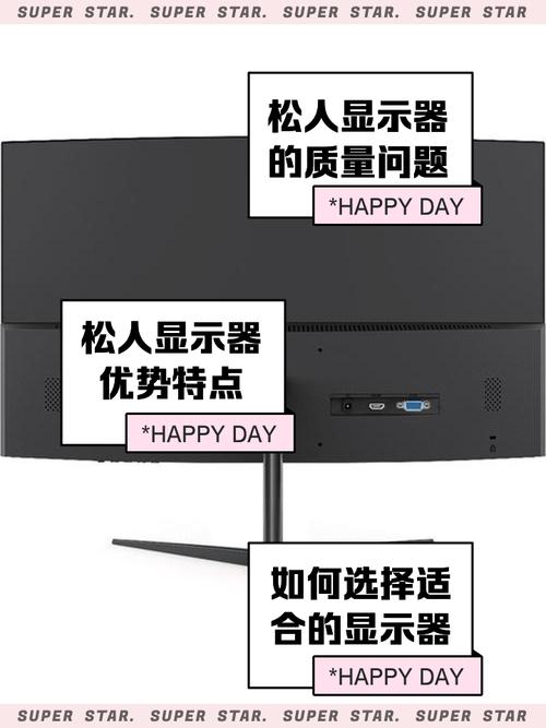 三星面板松人显示器什么意思