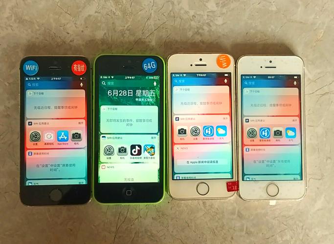 iphone5s能不能配对iwatch5?