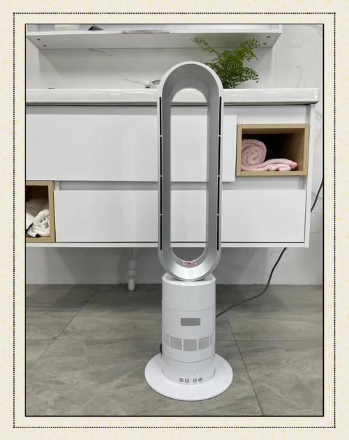 把自然风搬进家!这5款无叶风扇安全又舒适