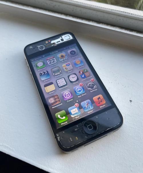 你们觉得经典的苹果4好不好用