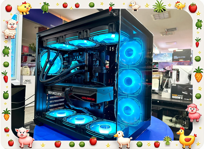 预算8000左右能流畅玩3a大作的