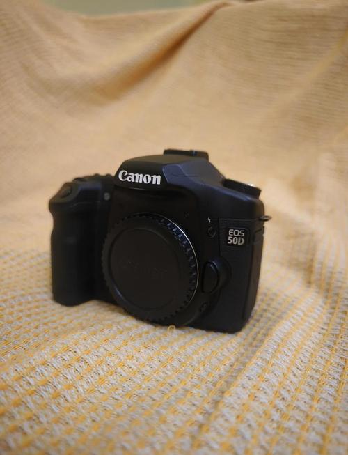 佳能50D的充电问题