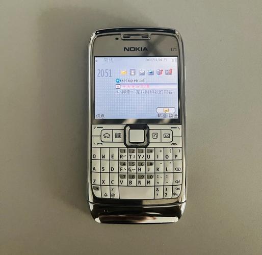 诺基亚E系列全系列型号详解