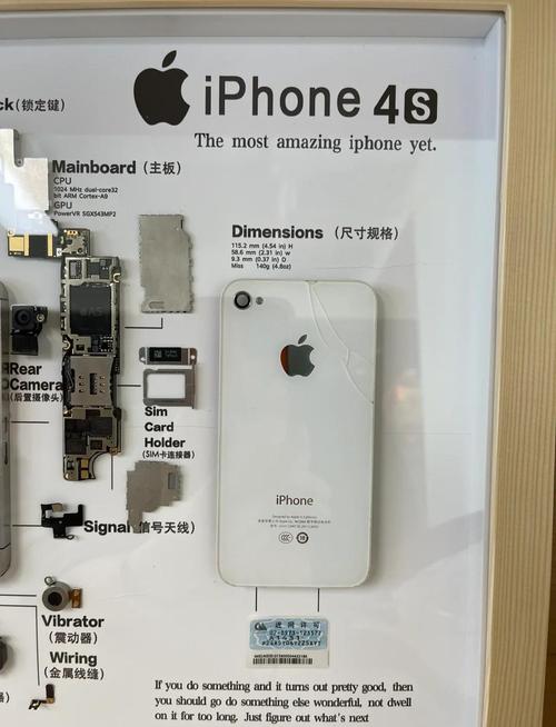 iphone4/4S改装图文教程