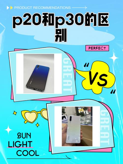 p20和p30的区别