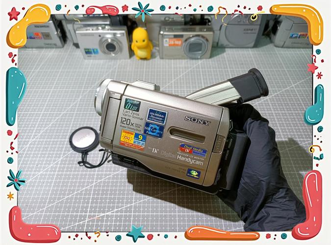 2000年买索尼摄像机是什么档次