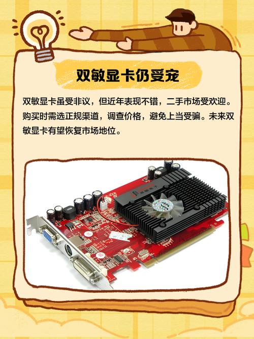 谁知道双敏显卡怎么样?