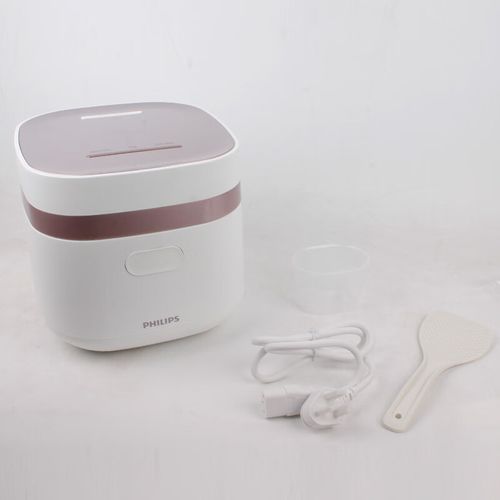 飞利浦电饭锅如何预约