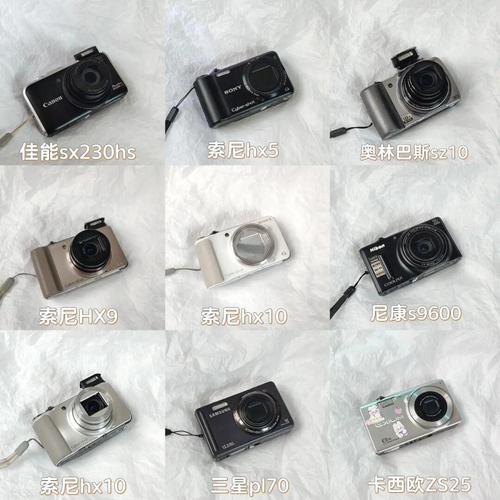 适合学生的百元数码相机?