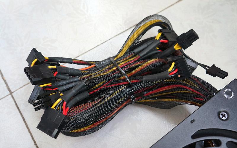 海盗船各个系列电源的区别