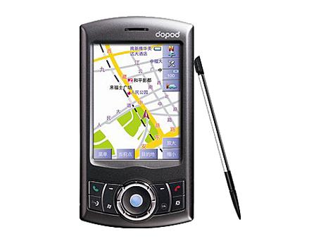 多普达p800多普达P800这款手机怎么样