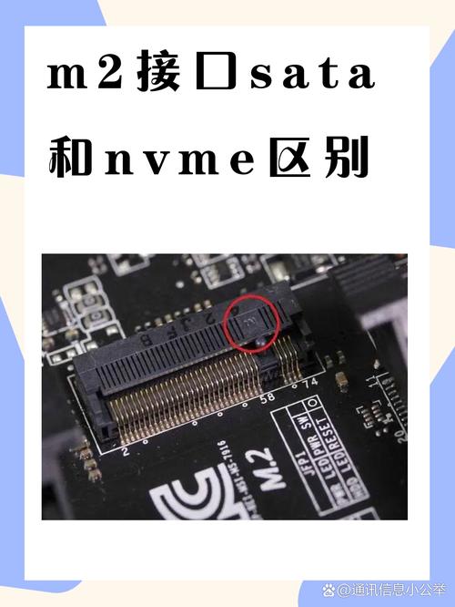 m2固态硬盘nvme和sata有什么区别?