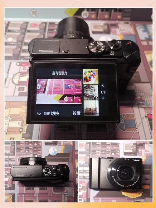 松下lx10怎么样?松下lx10和gf10k、zs1〖Ten〗、黑卡〖Three〗、佳能g7x2怎么选...