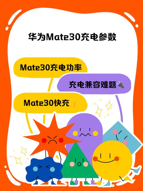 mate30充电器多少w