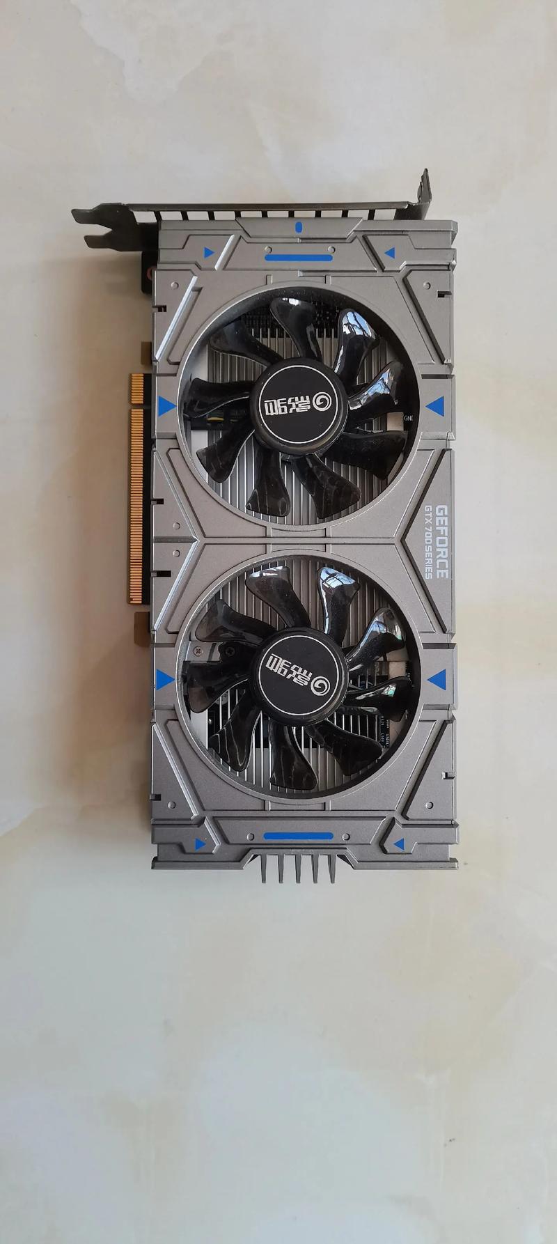 影驰gtx1050ti性能会是个什么水平?