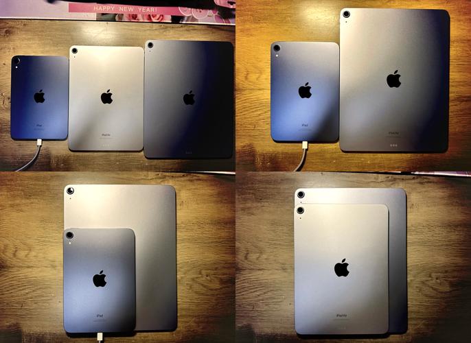 ipadmini4和5有什么区别,ipadmini4和5的区别