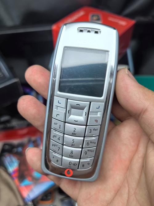 诺基亚老款手机(老款诺基亚手机型号)