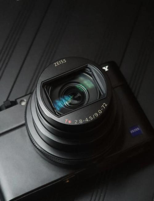 什么是索尼黑卡相机?