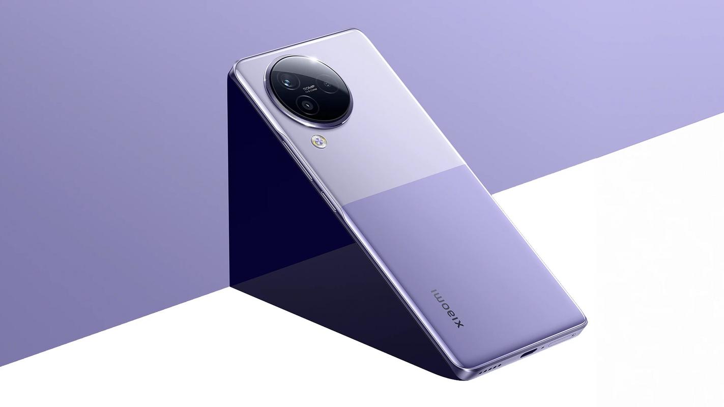 加量不加价!小米Civi3来了,搭载小米13同款主摄