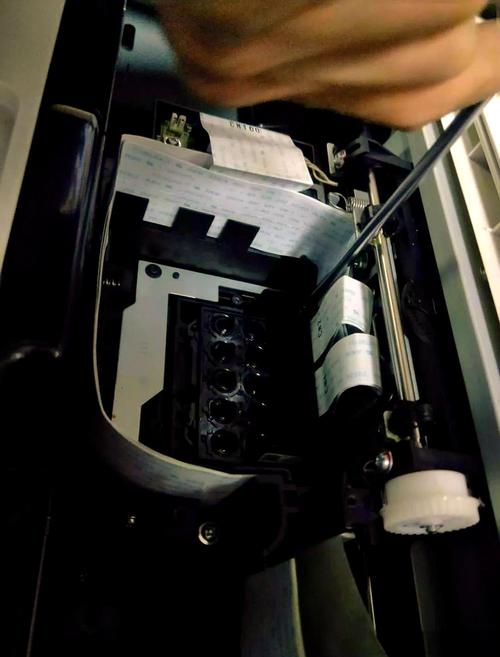 ricoh打印机怎么拆开