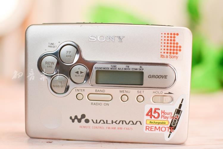 索尼Walkman:2000年～2024年全部型号汇总大全