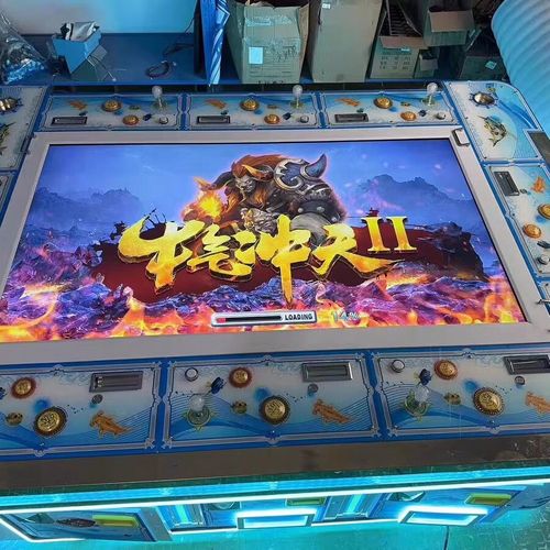 澳门有打鱼机游戏厅吗