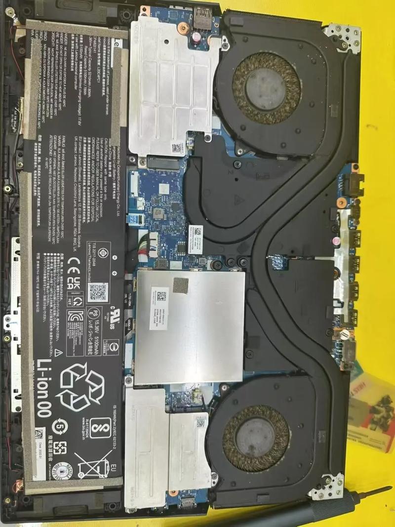 联想g450怎么拆机清灰?