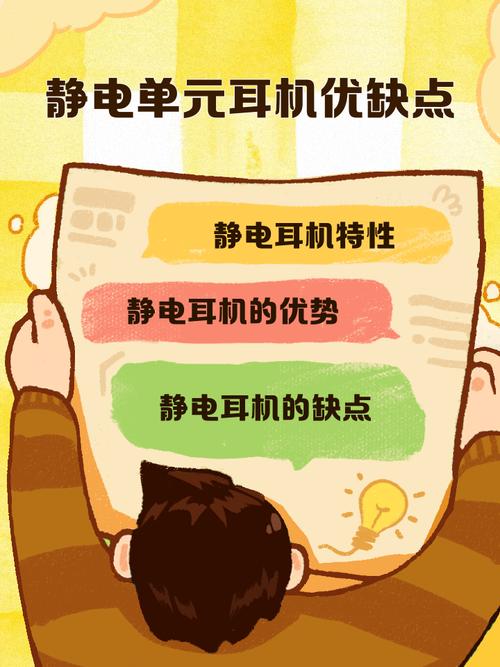 什么是静电耳机