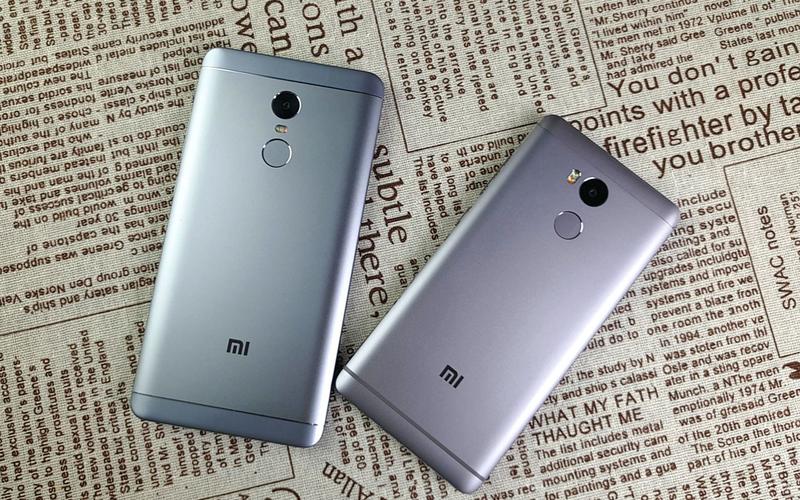 红米note4x标准版和高配版的区别是什么?