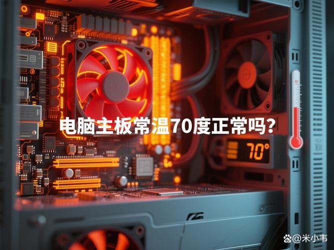 我华硕K42JC的本本CPU的温度为什么一直都在70以上,求解释