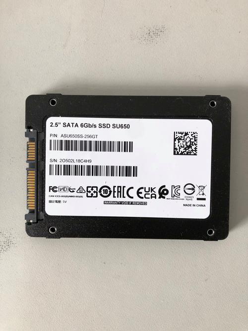 512g固态硬盘够用吗?