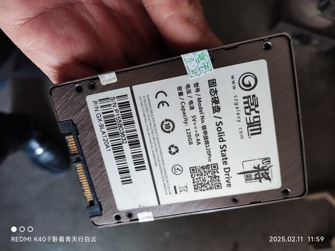 电脑用120g固态硬盘怎么样120g固态硬盘够用吗