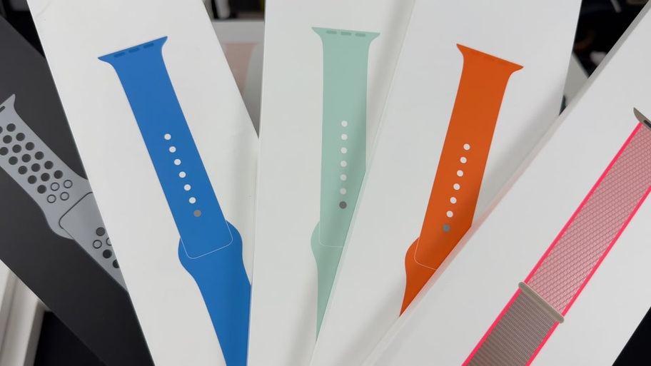 苹果s9表带尺寸怎么选