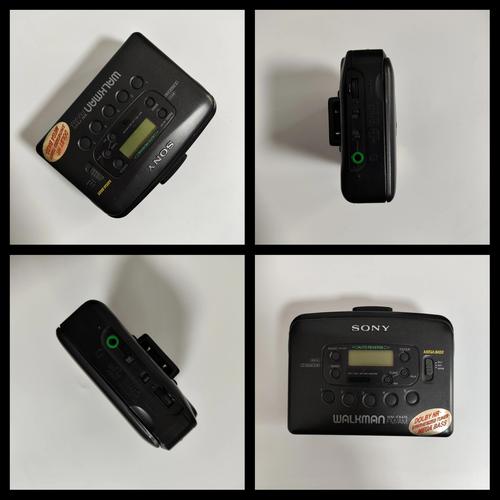 索尼九十年代出产的随身听