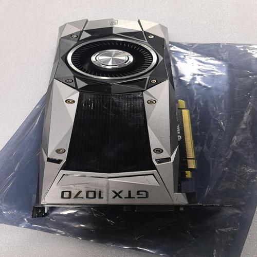 nvidia1070显卡多少钱
