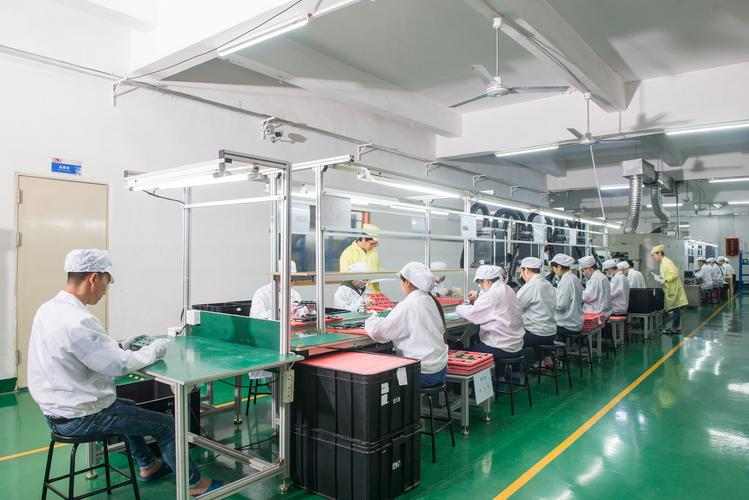 深圳龙华华为电子厂工资怎么样