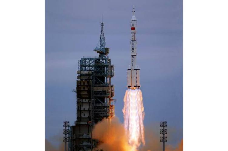 错过神舟十一号发射?九张动图带你回顾全过程