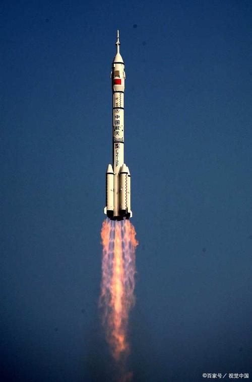 神舟系列飞船发射大事记