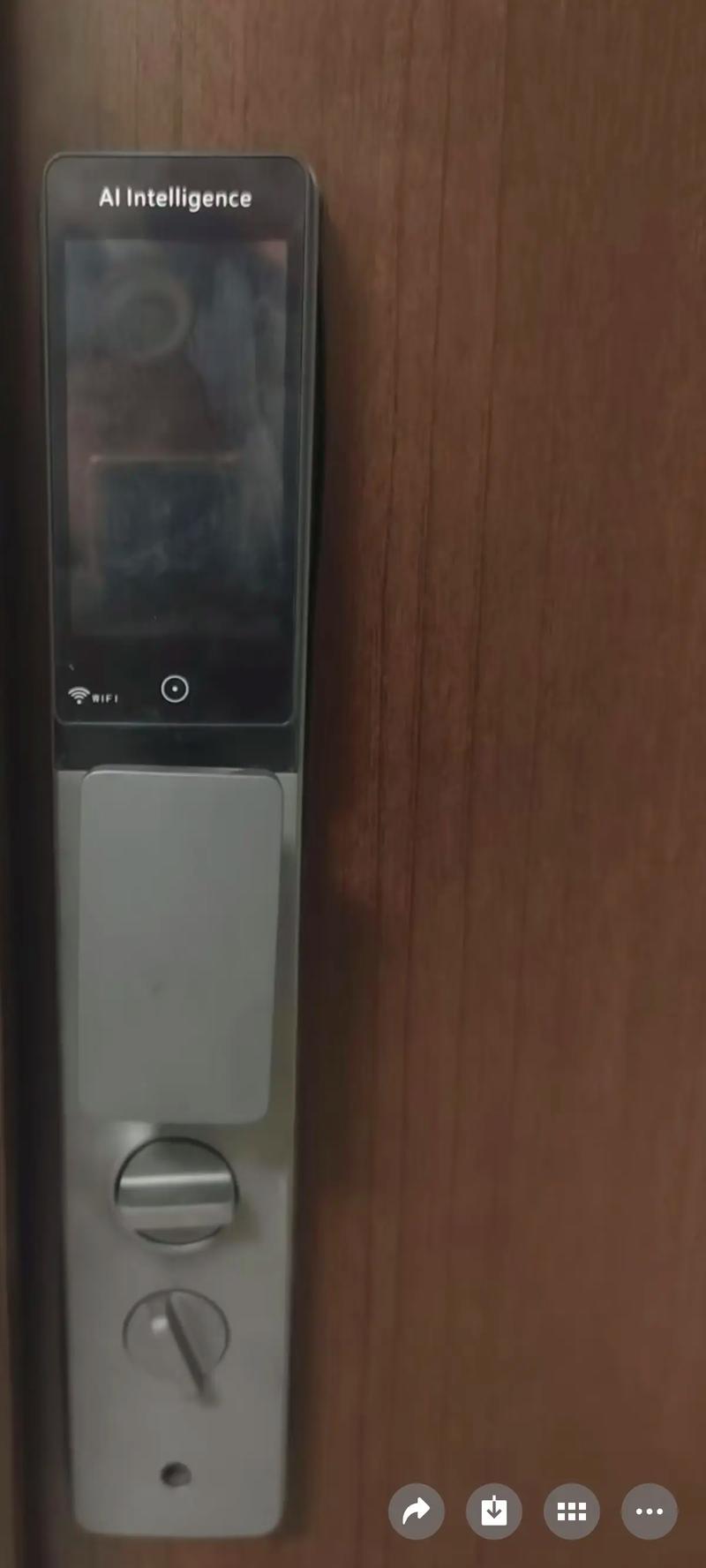 智能锁人脸解锁安全吗