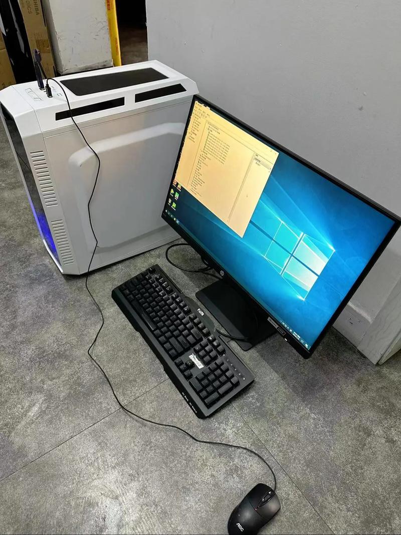 电脑套机是什么意思台式电脑套机哪款好